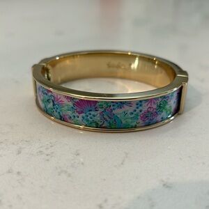 Illy Pulitzer bangle bracelet
